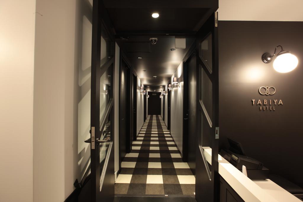 Tabiya Hotel Киото Екстериор снимка