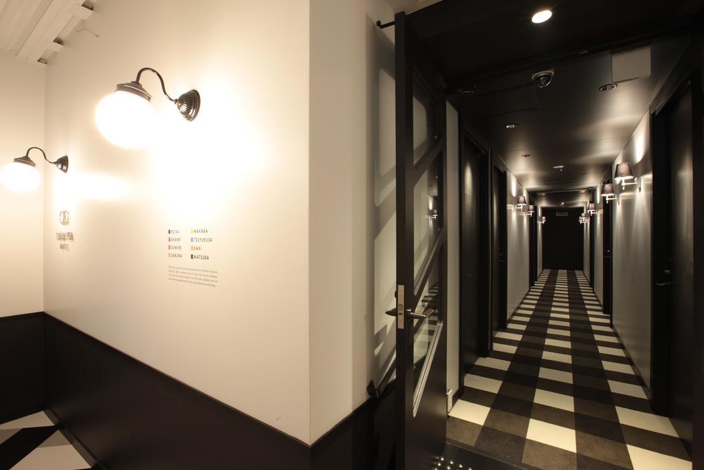 Tabiya Hotel Киото Екстериор снимка