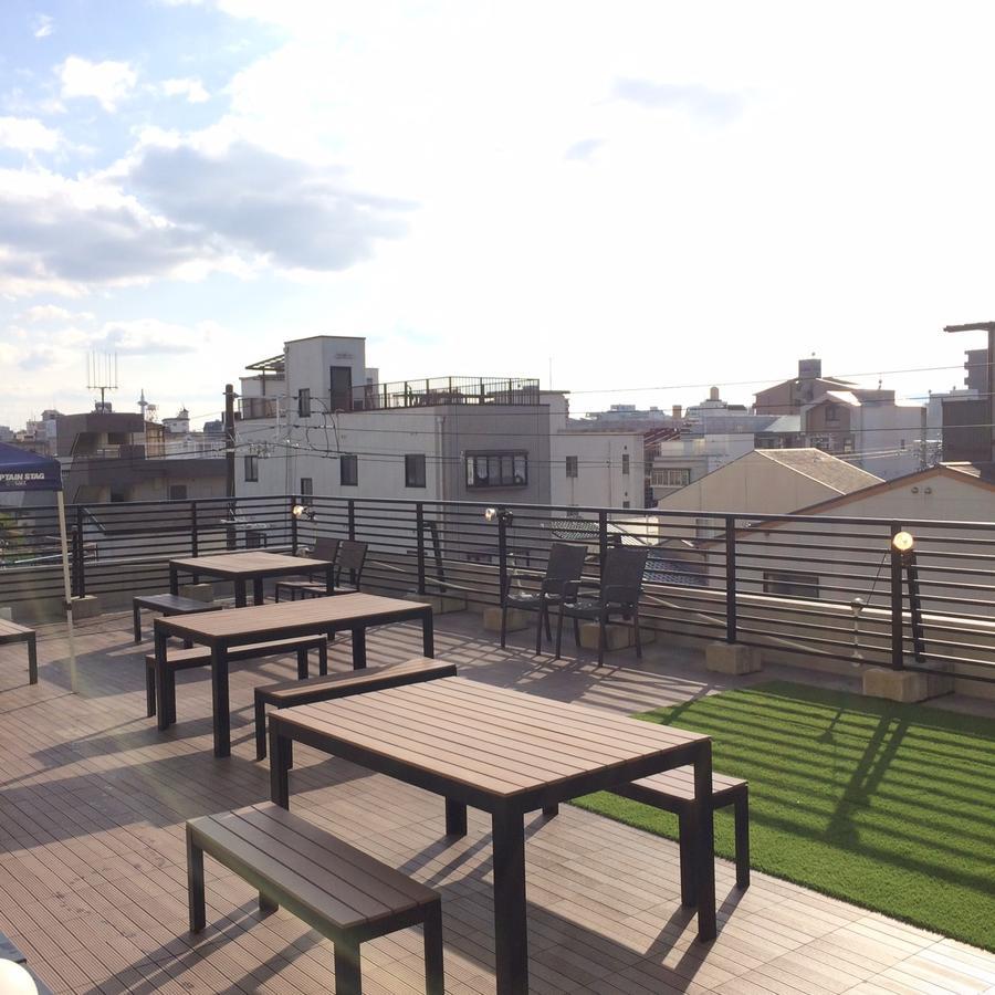 Tabiya Hotel Киото Екстериор снимка